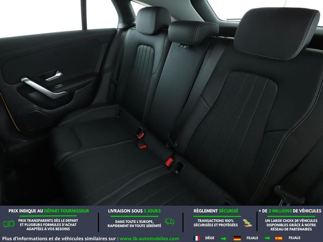 Mercedes Classe CLA 250 e BVA Jaune de 2020