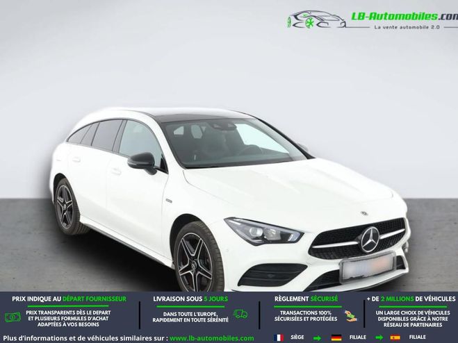 Mercedes Classe CLA 250 e BVA Blanc de 2020