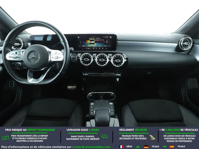Mercedes Classe CLA 250 e BVA Blanc de 2020