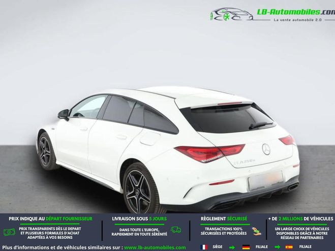 Mercedes Classe CLA 250 e BVA Blanc de 2020