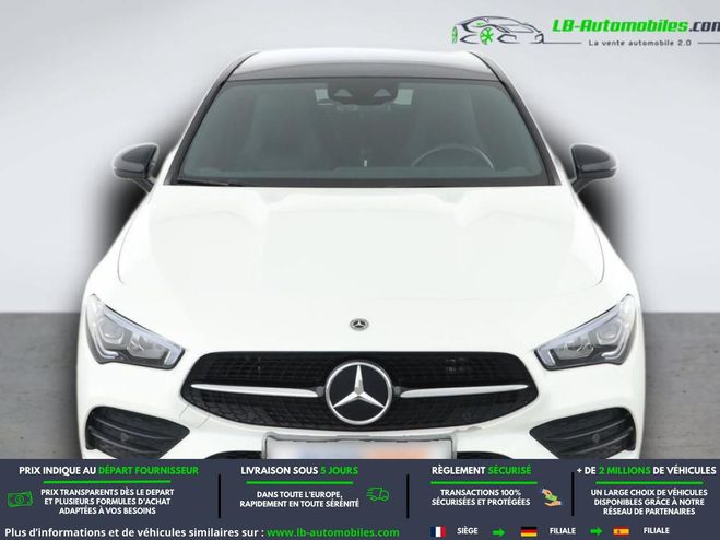 Mercedes Classe CLA 250 e BVA Blanc de 2020