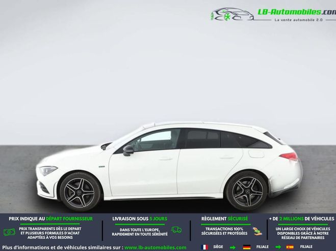 Mercedes Classe CLA 250 e BVA Blanc de 2020