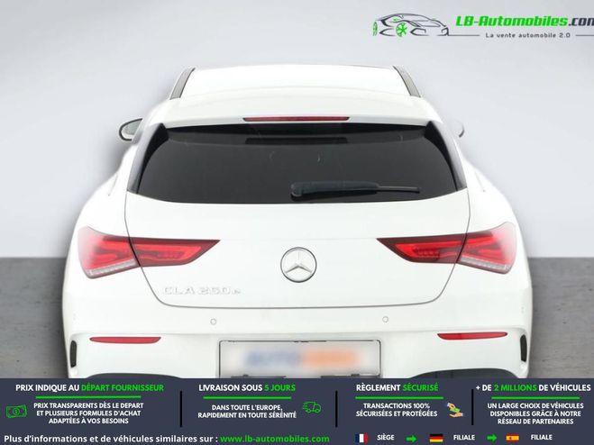 Mercedes Classe CLA 250 e BVA Blanc de 2020