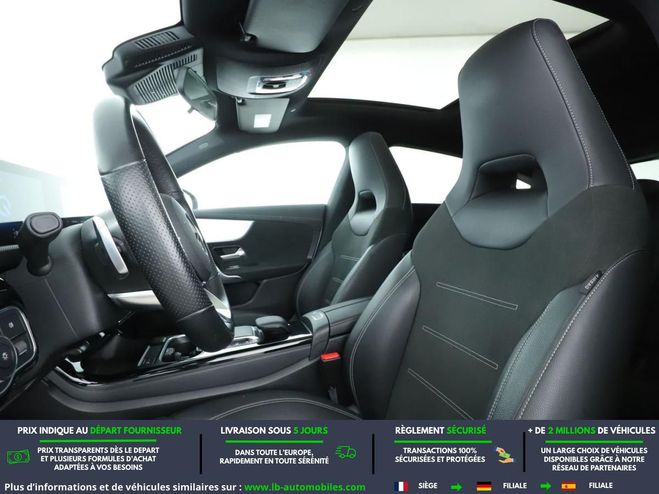 Mercedes Classe CLA 250 e BVA Blanc de 2020
