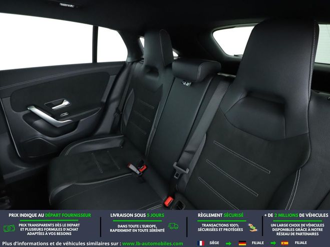 Mercedes Classe CLA 250 e BVA Blanc de 2020