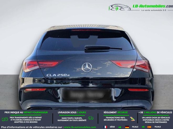 Mercedes Classe CLA 250 e BVA Noir de 2021