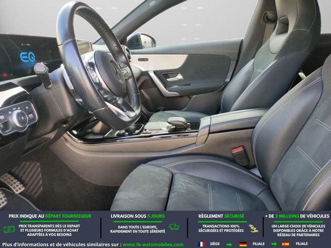 Mercedes Classe CLA 250 e BVA Noir de 2021