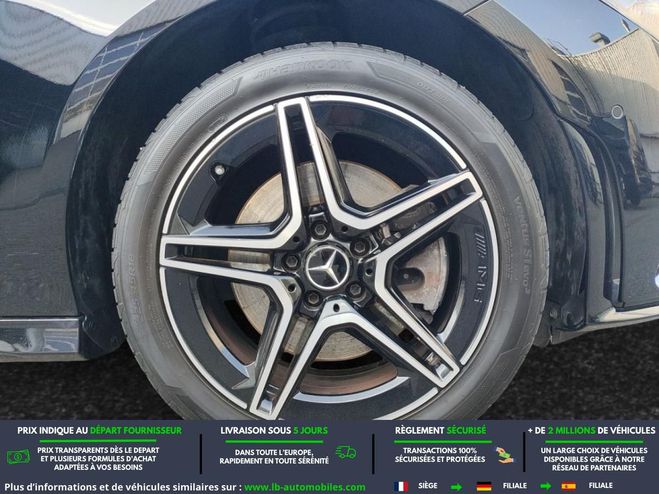 Mercedes Classe CLA 250 e BVA Noir de 2021