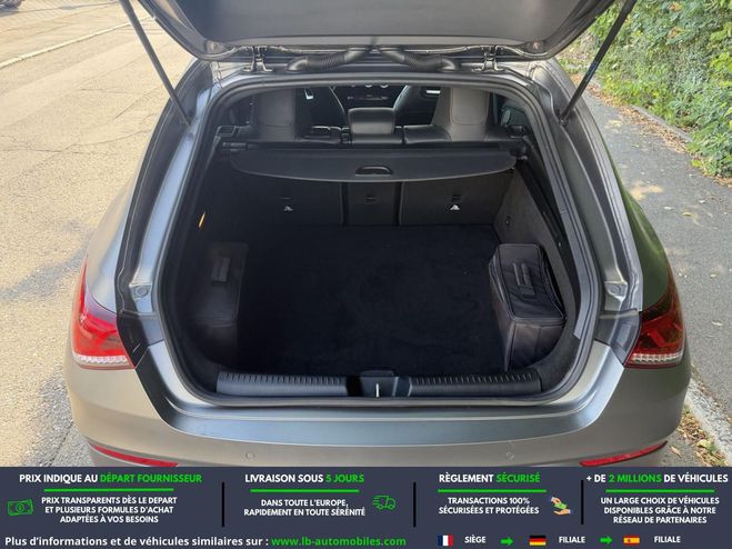 Mercedes Classe CLA 250 e BVA Gris M�tallique de 2021