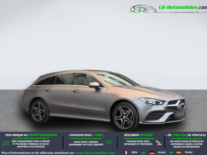 Mercedes Classe CLA 250 e BVA Gris M�tallique de 2021