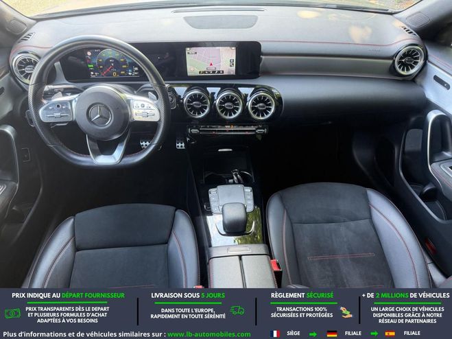Mercedes Classe CLA 250 e BVA Gris M�tallique de 2021