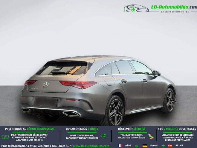 Mercedes Classe CLA 250 e BVA Gris M�tallique de 2021