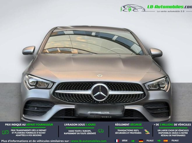 Mercedes Classe CLA 250 e BVA Gris M�tallique de 2021