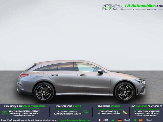 Mercedes Classe CLA 250 e BVA Gris M�tallique de 2021
