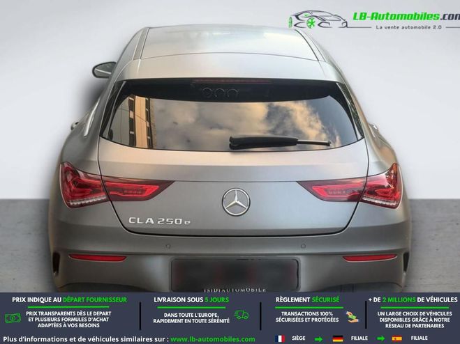 Mercedes Classe CLA 250 e BVA Gris M�tallique de 2021