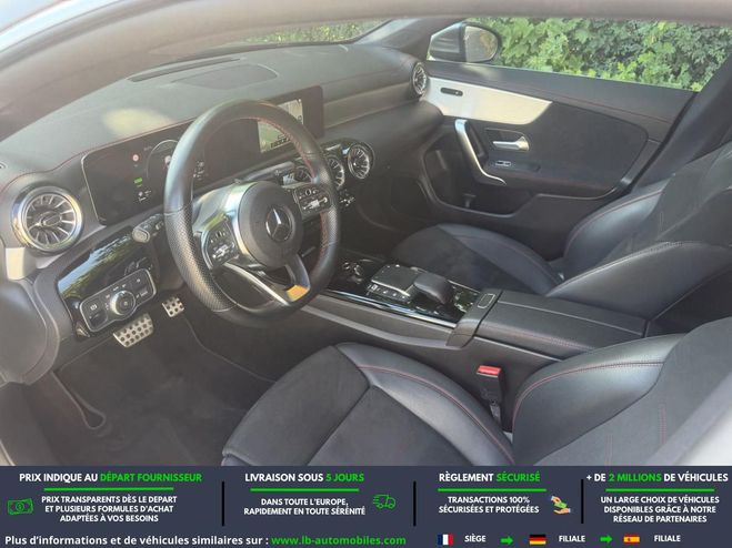 Mercedes Classe CLA 250 e BVA Gris M�tallique de 2021