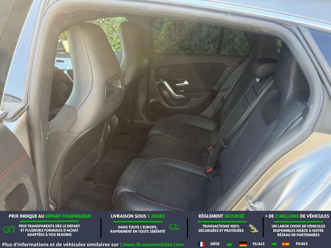 Mercedes Classe CLA 250 e BVA Gris M�tallique de 2021