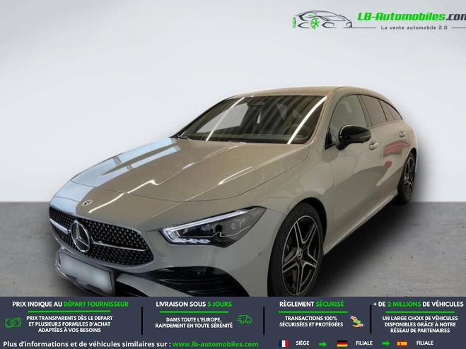 Mercedes Classe CLA 180 BVA Gris de 2026