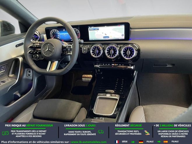 Mercedes Classe CLA 180 BVA Gris de 2026