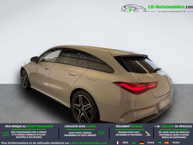 Mercedes Classe CLA 180 BVA Gris de 2026