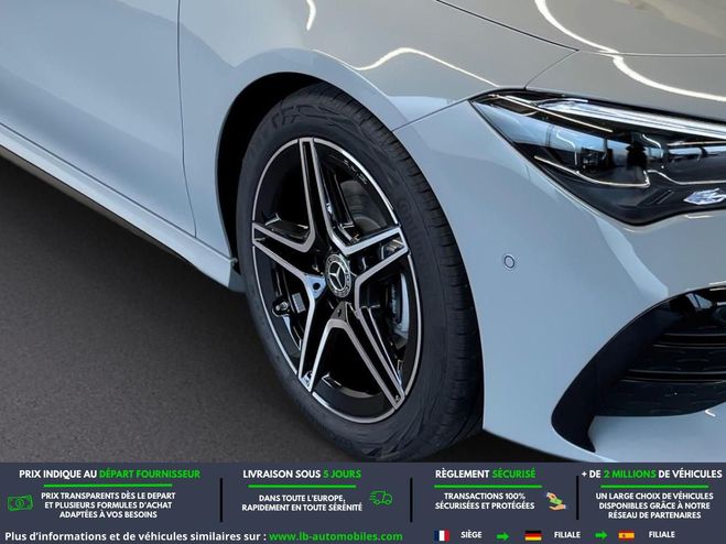 Mercedes Classe CLA 180 BVA Gris de 2026