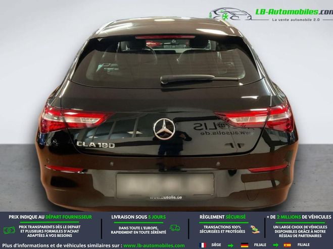 Mercedes Classe CLA 180 BVA Noir de 2023