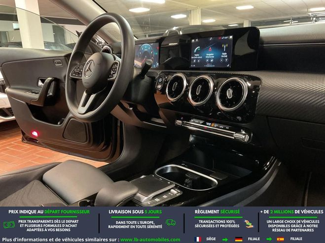 Mercedes Classe CLA 180 BVA Noir de 2023
