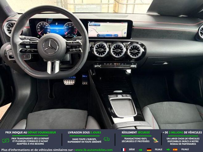 Mercedes Classe CLA 180 BVA Noir M�tallique de 2025