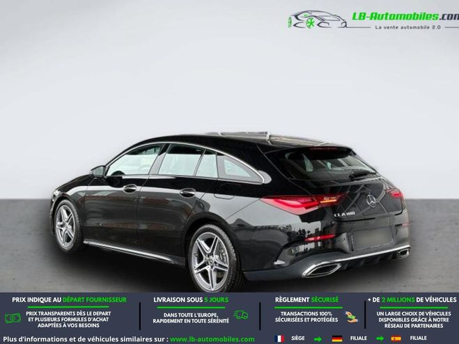 Mercedes Classe CLA 180 BVA Noir M�tallique de 2025