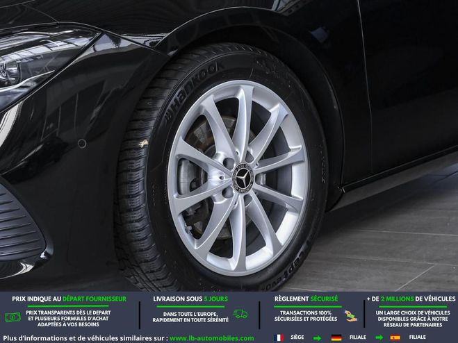 Mercedes Classe CLA 180 BVA Noir de 2024