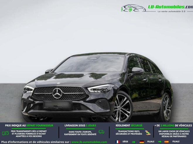 Mercedes Classe CLA 180 BVA Noir M�tallique de 2024