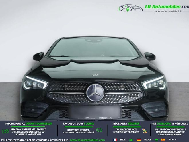 Mercedes Classe CLA 250 BVA 4Matic Noir M�tallique de 2020