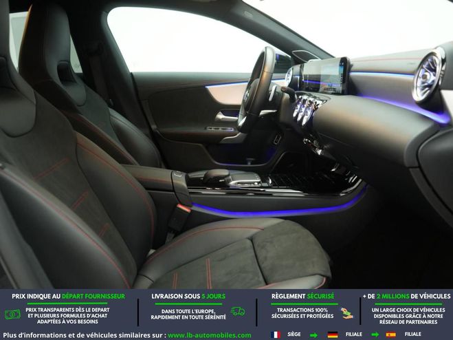 Mercedes Classe CLA 250 BVA 4Matic Noir M�tallique de 2020