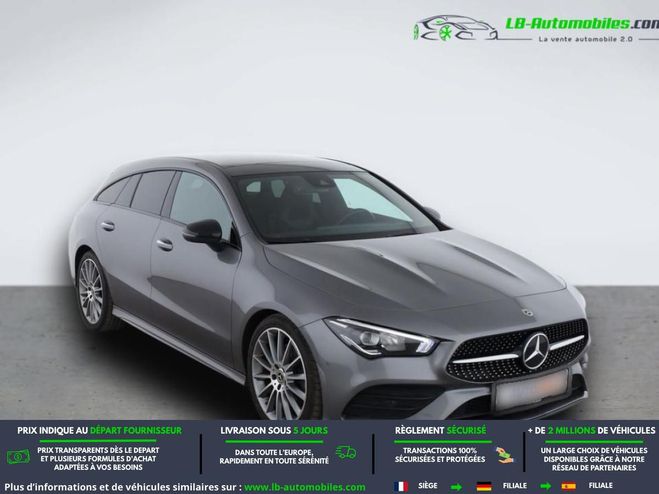 Mercedes Classe CLA 250 BVA 4Matic Gris de 2022