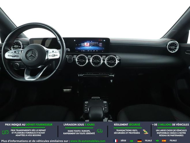 Mercedes Classe CLA 250 BVA 4Matic Gris de 2022
