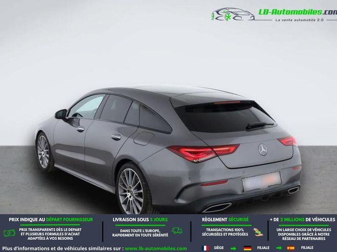Mercedes Classe CLA 250 BVA 4Matic Gris de 2022