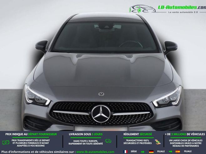 Mercedes Classe CLA 250 BVA 4Matic Gris de 2022