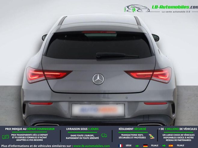 Mercedes Classe CLA 250 BVA 4Matic Gris de 2022
