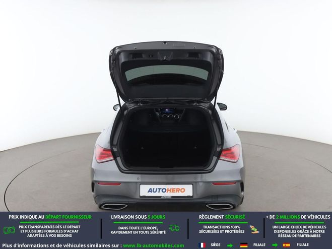 Mercedes Classe CLA 250 BVA 4Matic Gris de 2022