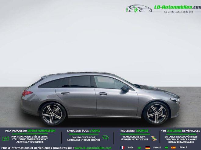 Mercedes Classe CLA 250 BVA 4Matic Gris M�tallique de 2022