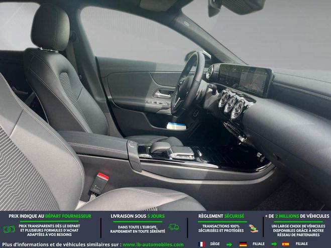 Mercedes Classe CLA 250 BVA 4Matic Gris M�tallique de 2022