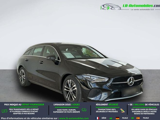 Mercedes Classe CLA 200 BVA Noir de 2025