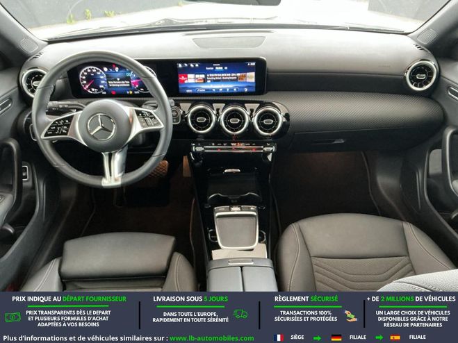 Mercedes Classe CLA 200 BVA Noir de 2025