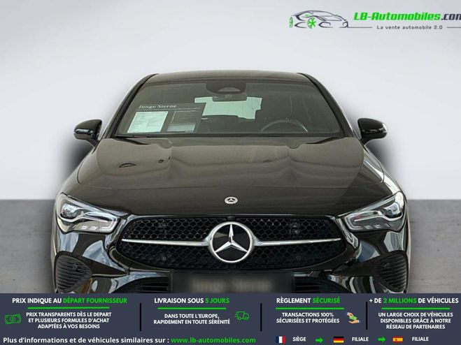 Mercedes Classe CLA 200 BVA Noir de 2025