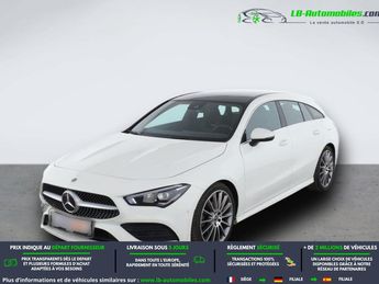  Voir d&eacute;tails -Mercedes Classe CLA 180 BVA &agrave; Beaupuy (31)