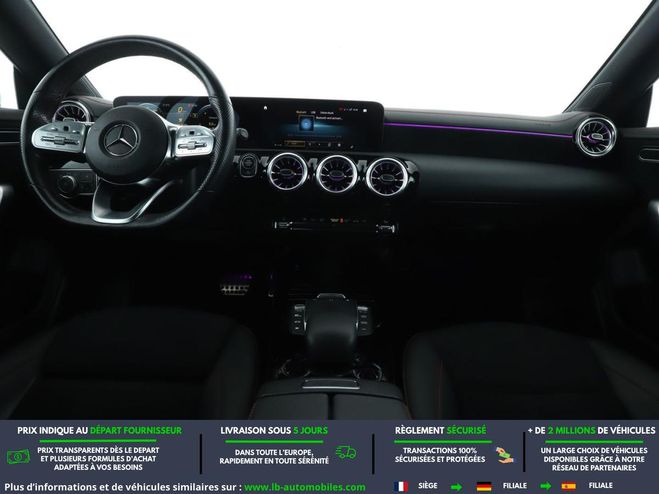 Mercedes Classe CLA 180 BVA Blanc de 2021