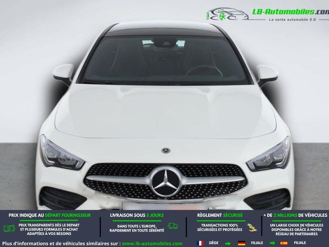 Mercedes Classe CLA 180 BVA Blanc de 2021