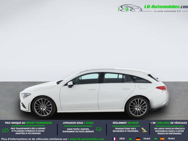 Mercedes Classe CLA 180 BVA Blanc de 2021