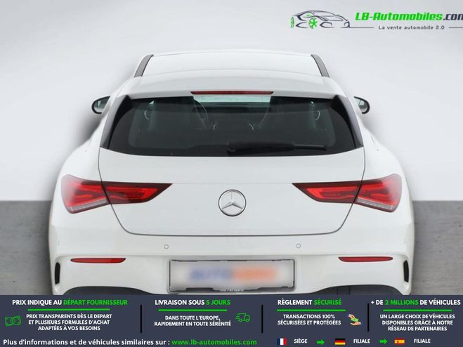 Mercedes Classe CLA 180 BVA Blanc de 2021
