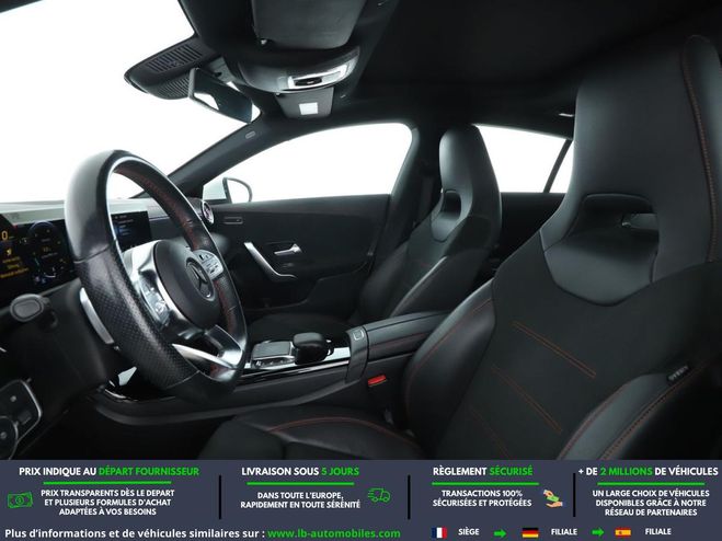 Mercedes Classe CLA 180 BVA Blanc de 2021